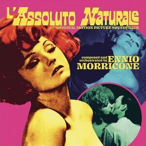 Ennio Morricone - L'Assoluto Naturale  LP LP